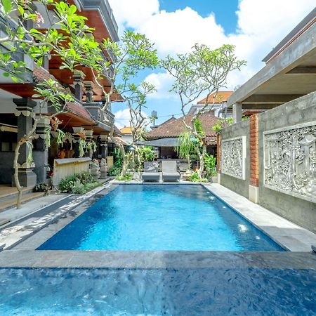 Suarsena Ubud المظهر الخارجي الصورة