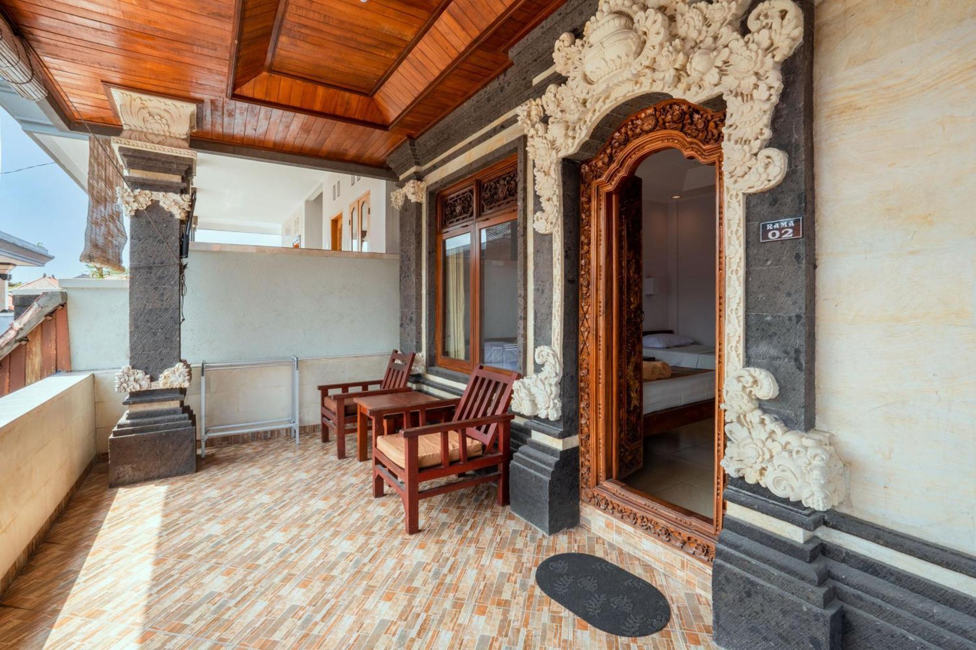 Suarsena Ubud المظهر الخارجي الصورة