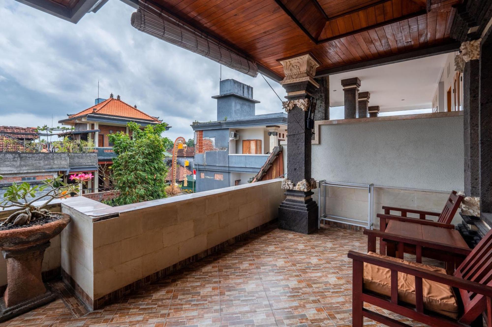 Suarsena Ubud المظهر الخارجي الصورة