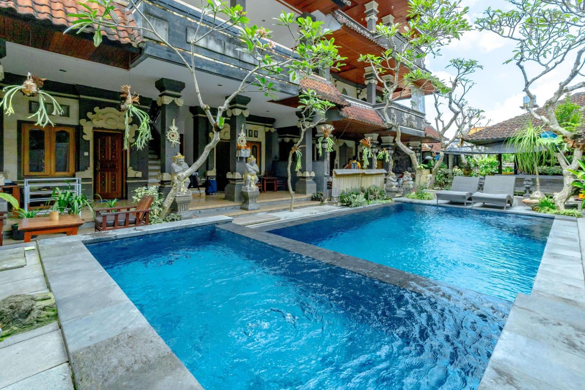Suarsena Ubud المظهر الخارجي الصورة
