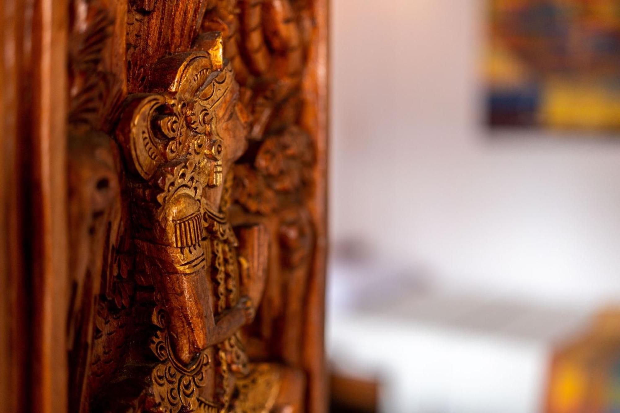 Suarsena Ubud المظهر الخارجي الصورة