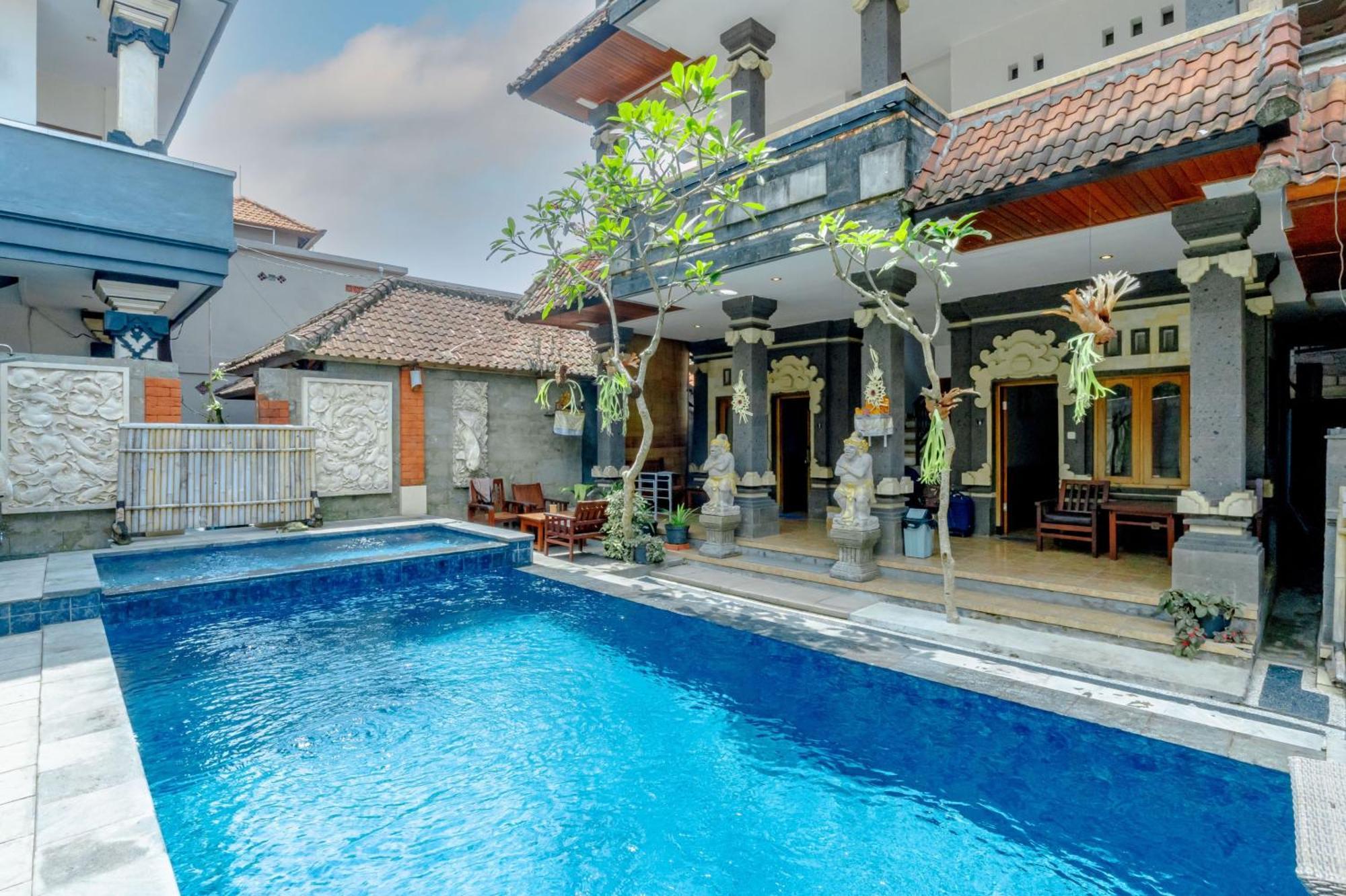 Suarsena Ubud المظهر الخارجي الصورة