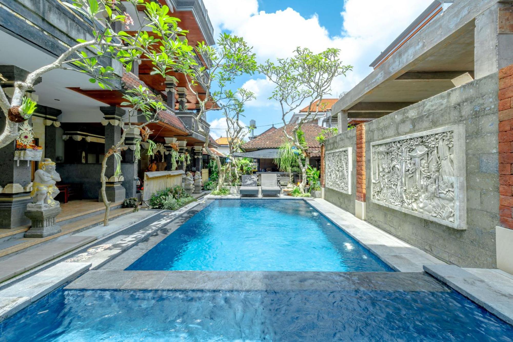 Suarsena Ubud المظهر الخارجي الصورة