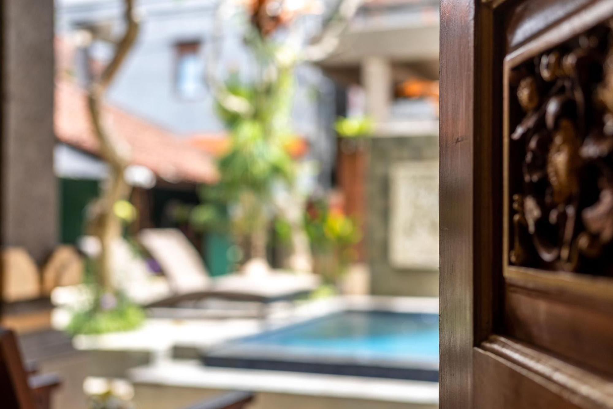 Suarsena Ubud المظهر الخارجي الصورة